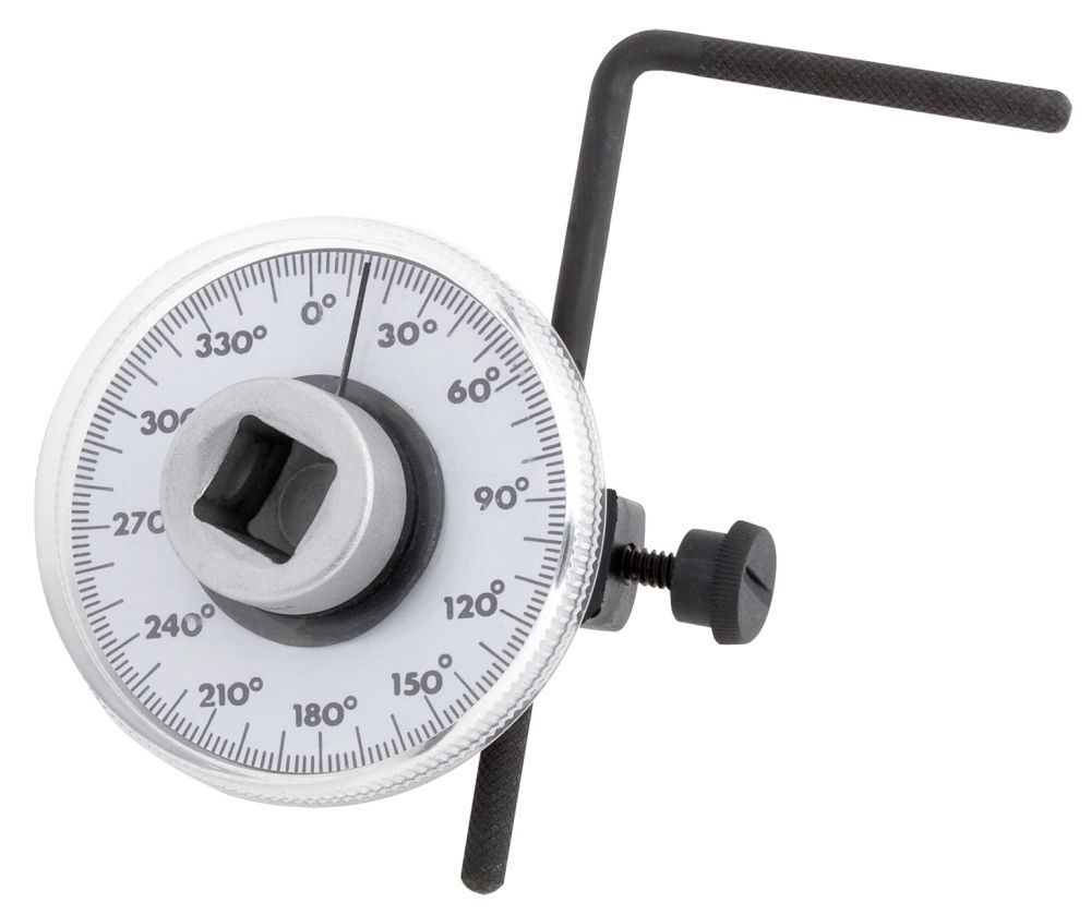 KRAFTWERK Drehwinkel Messgerät 1/2" Produktbild KRAFTWERK Drehwinkel Messgerät 1/2"