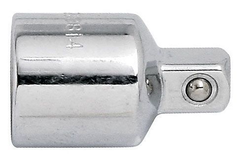 KRAFTWERK Adapter 3/8" für Stecknüsse 1/4" Produktbild KRAFTWERK Adapter 3/8" für Stecknüsse 1/4"