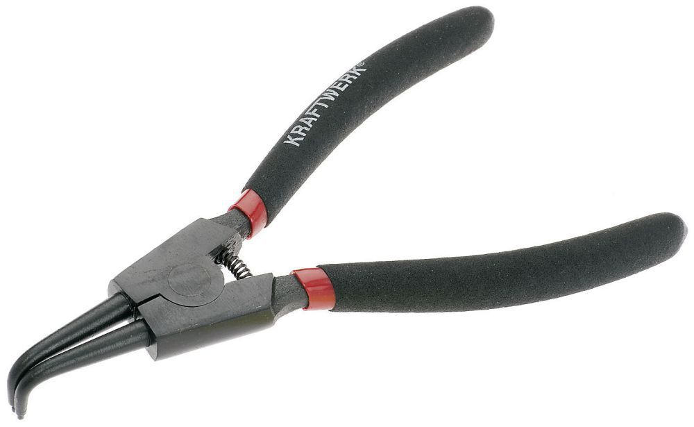 KRAFTWERK Seegerringzange A21 Produktbild KRAFTWERK Seegerringzange A21