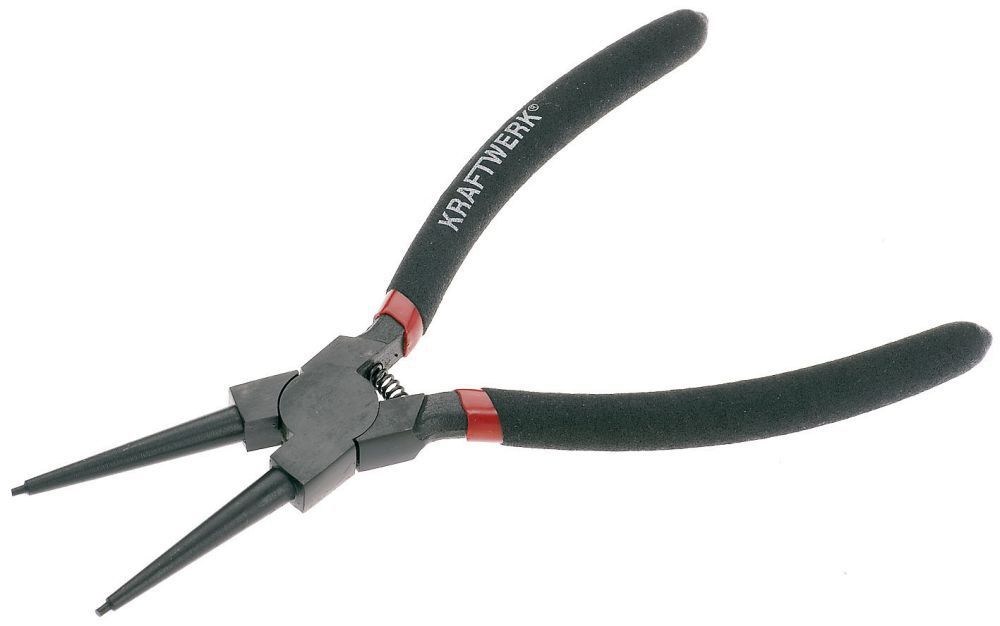 KRAFTWERK Seegerringzange J2 Produktbild KRAFTWERK Seegerringzange J2