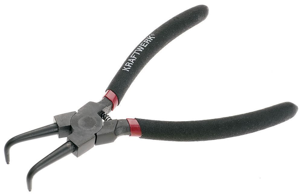 KRAFTWERK Seegerringzange J21 Produktbild KRAFTWERK Seegerringzange J21