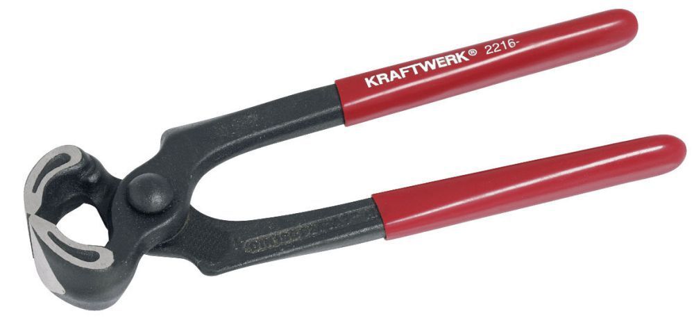 KRAFTWERK Beisszange 180 mm KRAFTWERK Beisszange 180 mm
