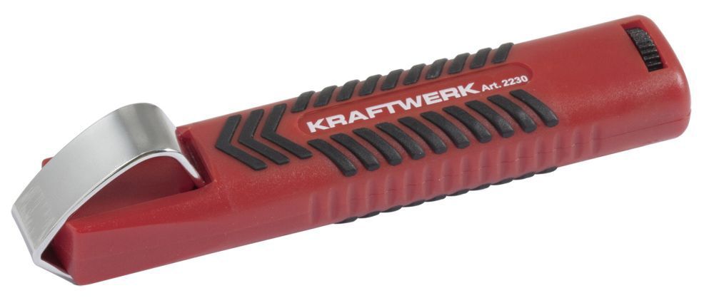 KRAFTWERK Abmantelungs Werkzeug 8-28 mm Produktbild KRAFTWERK Abmantelungs Werkzeug 8-28 mm