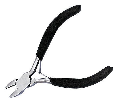 KRAFTWERK Elektronik Diagonal Seitenschneider halbbündig Produktbild KRAFTWERK Elektronik Diagonal Seitenschneider halbbündig