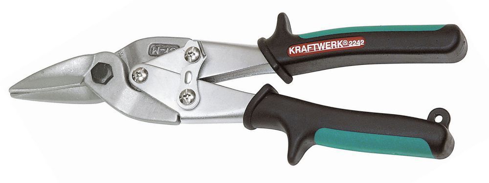 KRAFTWERK Figuren Blechschere rechts M1 Produktbild KRAFTWERK Figuren Blechschere rechts M1
