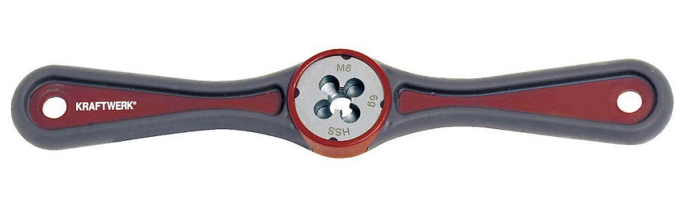 KRAFTWERK Schneideisen mit Halter M2 KRAFTWERK Schneideisen mit Halter M2