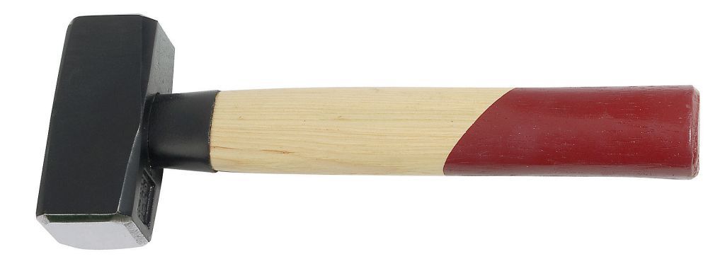 KRAFTWERK Sicherheits Fäustel 1250 g Produktbild KRAFTWERK Sicherheits Fäustel 1250 g