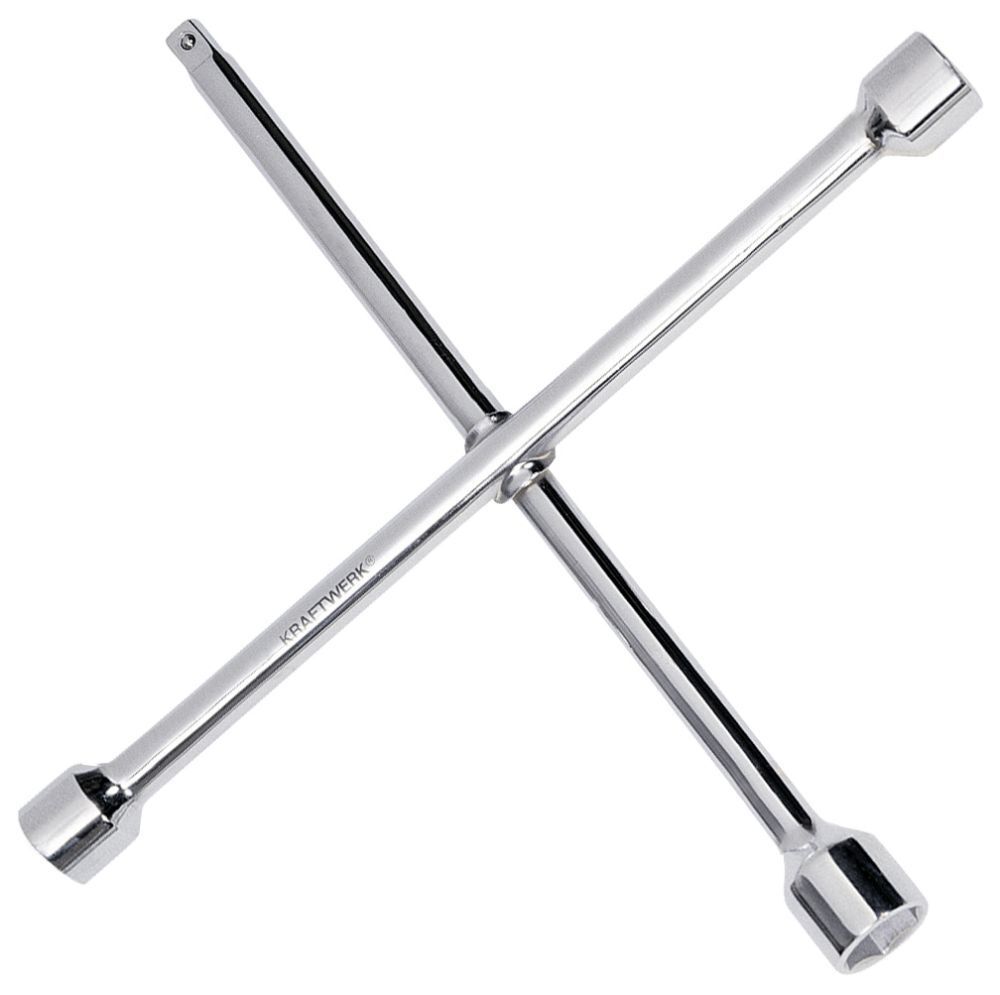 KRAFTWERK Radkreuz 24 x 27 x 32 mm x 3/4" CV Produktbild KRAFTWERK Radkreuz 24 x 27 x 32 mm x 3/4" CV