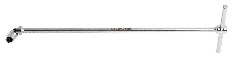 KRAFTWERK Gelenkschlüssel 8 mm mit T-Griff extra lang KRAFTWERK Gelenkschlüssel 8 mm mit T-Griff extra lang