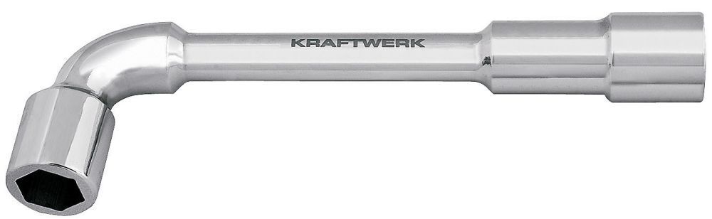 KRAFTWERK Pfeifenkopfschlüssel 6 x 6 kant 20 mm Produktbild KRAFTWERK Pfeifenkopfschlüssel 6 x 6 kant 20 mm