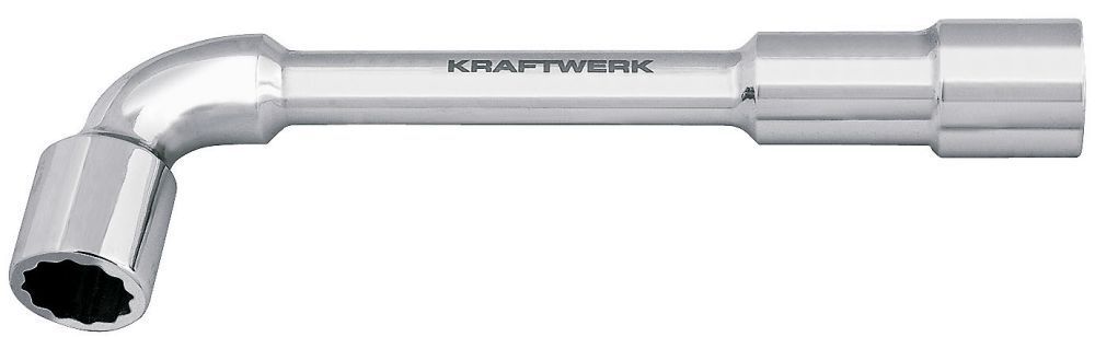 KRAFTWERK Pfeifenkopfschlüssel 12 x 6 kant 19 mm Produktbild KRAFTWERK Pfeifenkopfschlüssel 12 x 6 kant 19 mm