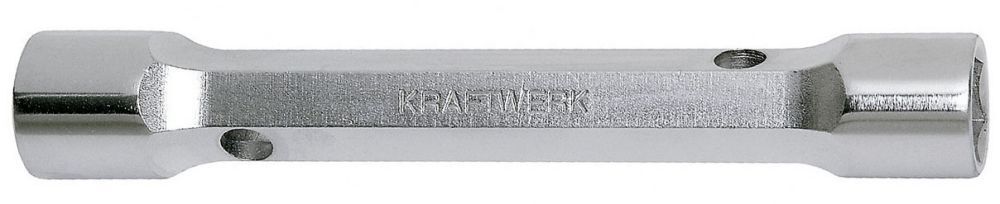 Kraftwerk Gerader Rohrsteckschlüssel sechskant 10 x 11 mm Produktbild Kraftwerk Gerader Rohrsteckschlüssel sechskant 10 x 11 mm
