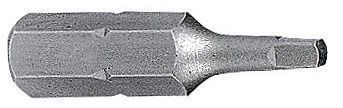 KRAFTWERK 1/4" Vierkant-Bit 25 mm R1, 5Stk Produktbild KRAFTWERK 1/4" Vierkant-Bit 25 mm R1, 5Stk