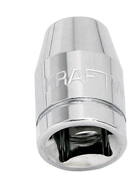 KRAFTWERK Kupplung 3/8" für Bits 1/4" Produktbild KRAFTWERK Kupplung 3/8" für Bits 1/4"