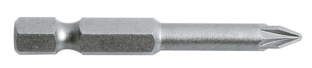 KRAFTWERK 1/4" Pozidriv bit 50 mm Nr. 1, 5 Stk. Produktbild KRAFTWERK 1/4" Pozidriv bit 50 mm Nr. 1, 5 Stk.