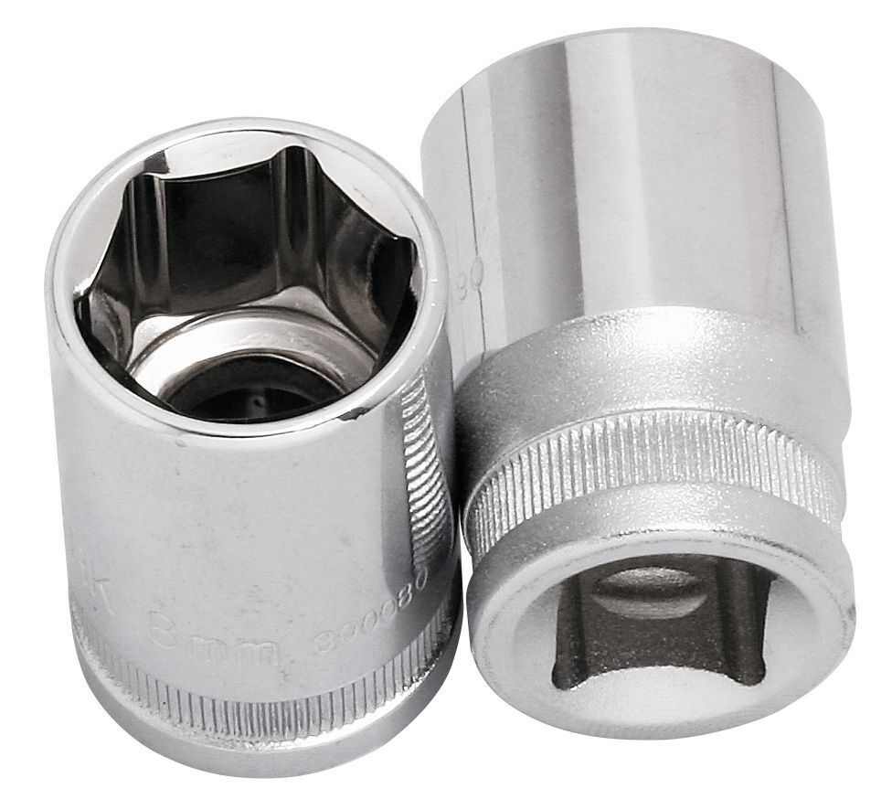 KRAFTWERK Stecknuss 1/2" 17 mm Produktbild KRAFTWERK Stecknuss 1/2" 17 mm