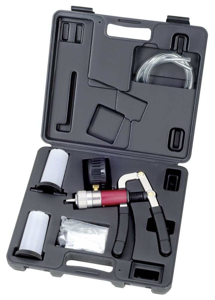 KRAFTWERK Handpumpen Druck und Unterdruck Tester KRAFTWERK Handpumpen Druck und Unterdruck Tester