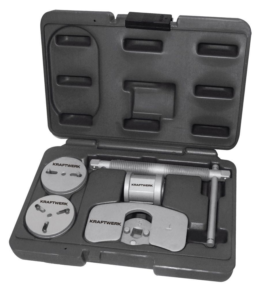 KRAFTWERK Universal Bremskolben Rückstell Satz 7 Teile Produktbild KRAFTWERK Universal Bremskolben Rückstell Satz 7 Teile