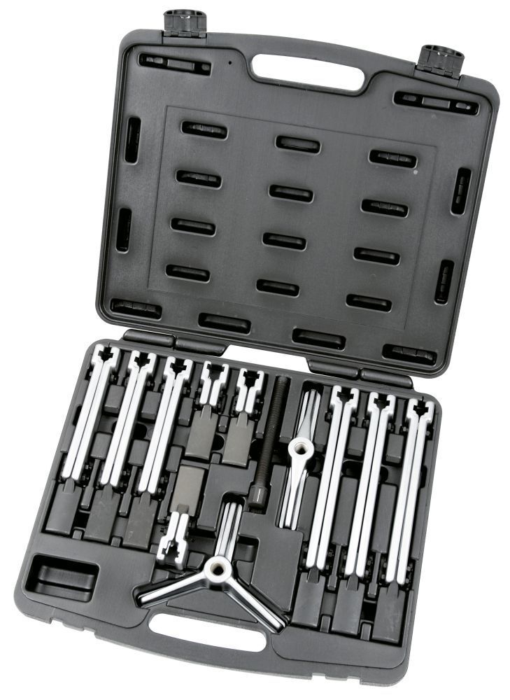 KRAFTWERK Universal Abzieher Satz 12 Teile Produktbild KRAFTWERK Universal Abzieher Satz 12 Teile