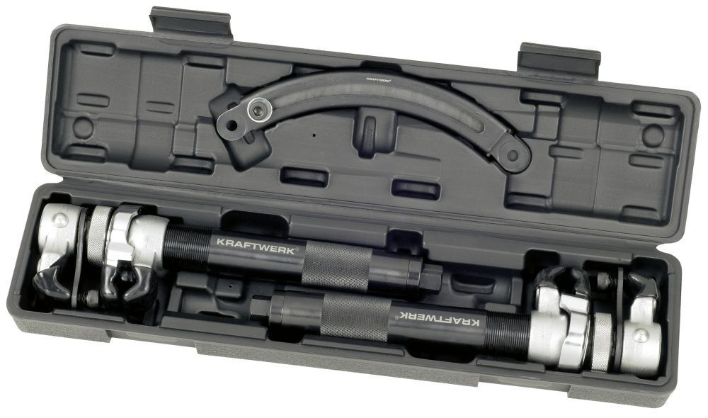 KRAFTWERK Universal Federspanner Satz Produktbild KRAFTWERK Universal Federspanner Satz