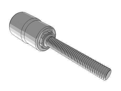 KRAFTWERK Ausdreh Stecknuss 1/2" 14 mm Produktbild KRAFTWERK Ausdreh Stecknuss 1/2" 14 mm bild 3