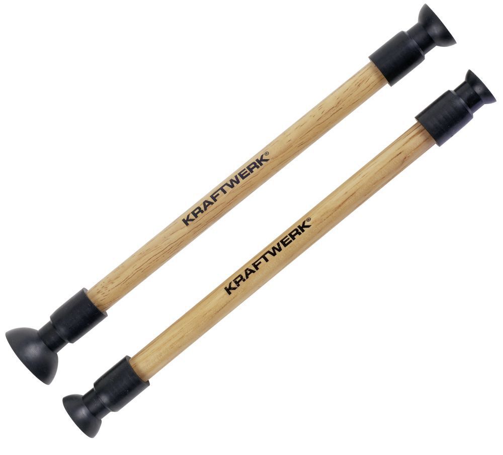 KRAFTWERK Ventileinschleifer Satz 2 Teile Produktbild KRAFTWERK Ventileinschleifer Satz 2 Teile