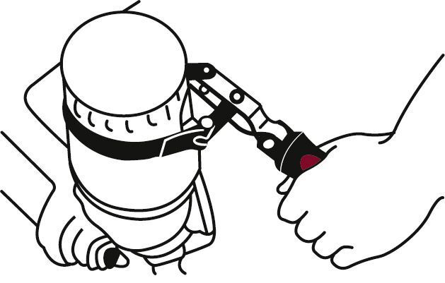 KRAFTWERK Ölfilterband Schlüssel 60-76 mm Produktbild KRAFTWERK Ölfilterband Schlüssel 60-76 mm bild 4