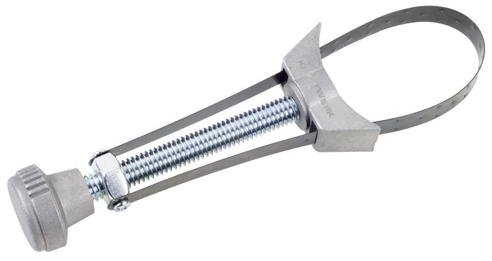 KRAFTWERK Ölfilterband Schlüssel 110-155 mm Produktbild KRAFTWERK Ölfilterband Schlüssel 110-155 mm