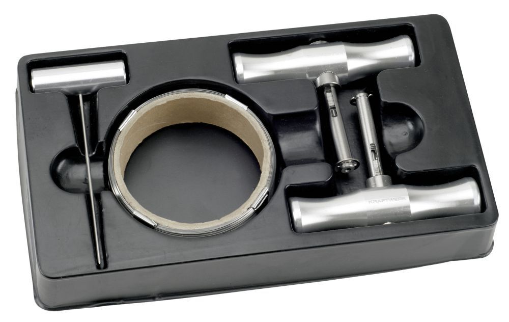 KRAFTWERK Windschutzscheiben Ausbausatz 4 Teile Produktbild KRAFTWERK Windschutzscheiben Ausbausatz 4 Teile