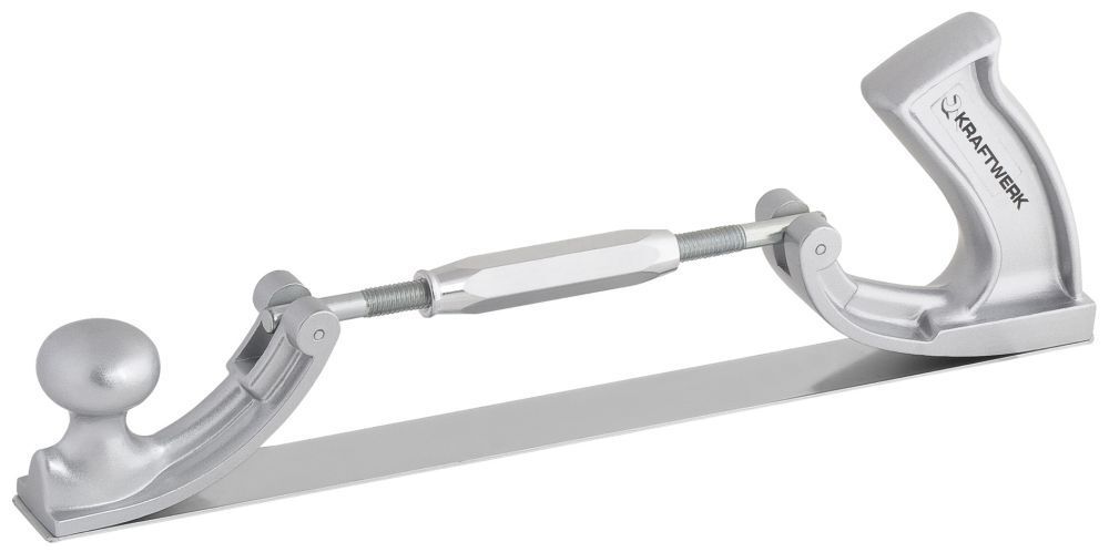 KRAFTWERK Karosseriefeilen Spannhalter für Feilenblatt 350 mm Produktbild KRAFTWERK Karosseriefeilen Spannhalter für Feilenblatt 350 mm