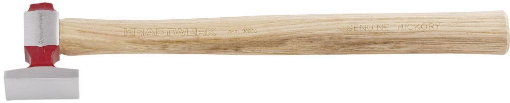 KRAFTWERK Ausbeul- und Planierhammer gewölbt 320 g Produktbild KRAFTWERK Ausbeul- und Planierhammer gewölbt 320 g