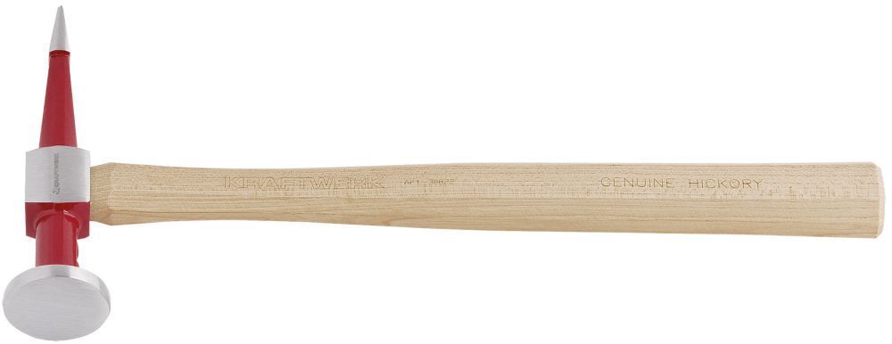 KRAFTWERK Schlicht- und Treibhammer 460 g Produktbild KRAFTWERK Schlicht- und Treibhammer 460 g