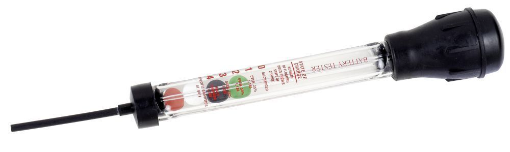 KRAFTWERK Batteriesäure Tester Produktbild KRAFTWERK Batteriesäure Tester