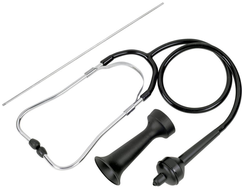 KRAFTWERK Stethoskop Produktbild KRAFTWERK Stethoskop