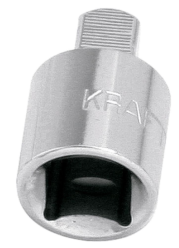 KRAFTWERK Reduktionsstück 1/2" auf 3/8" Produktbild KRAFTWERK Reduktionsstück 1/2" auf 3/8"