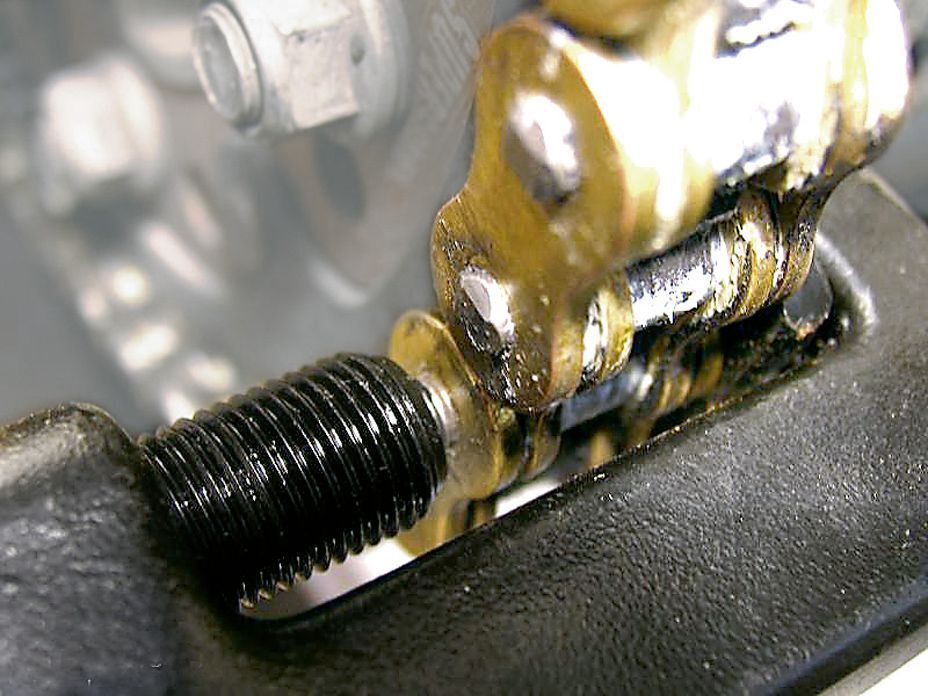 KRAFTWERK Trenn- und Nietwerkzeug für Motorradketten Produktbild KRAFTWERK Trenn- und Nietwerkzeug für Motorradketten bild 3