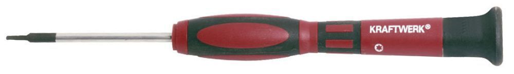 KRAFTWERK Präzisions-Schraubendreher TX T8 x 50 mm Produktbild KRAFTWERK Präzisions-Schraubendreher TX T8 x 50 mm