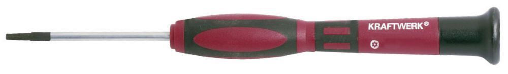 KRAFTWERK Präzisions-Schraubendreher TX/Bohr.T20 x 50mm Produktbild KRAFTWERK Präzisions-Schraubendreher TX/Bohr.T20 x 50mm