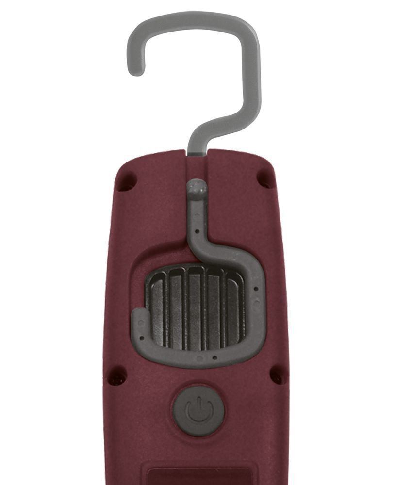 KRAFTWERK Akku Handlampe Li-Ion 3.7V 5W CC-COB-LED Produktbild KRAFTWERK Akku Handlampe Li-Ion 3.7V 5W CC-COB-LED bild 2