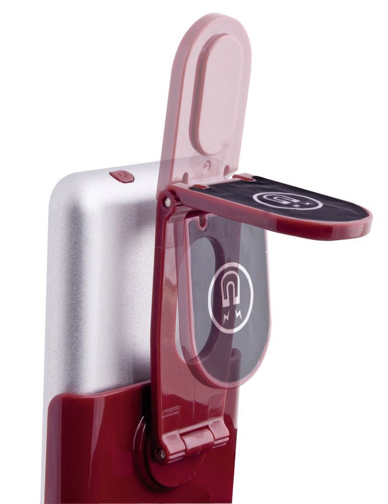 KRAFTWERK Akku Taschenlampe M-Light 24 SMD-LED Produktbild KRAFTWERK Akku Taschenlampe M-Light 24 SMD-LED bild 3