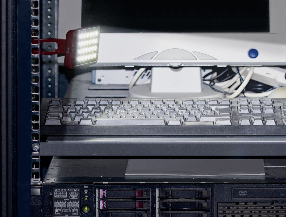 KRAFTWERK Akku Taschenlampe M-Light 24 SMD-LED Produktbild KRAFTWERK Akku Taschenlampe M-Light 24 SMD-LED bild 6