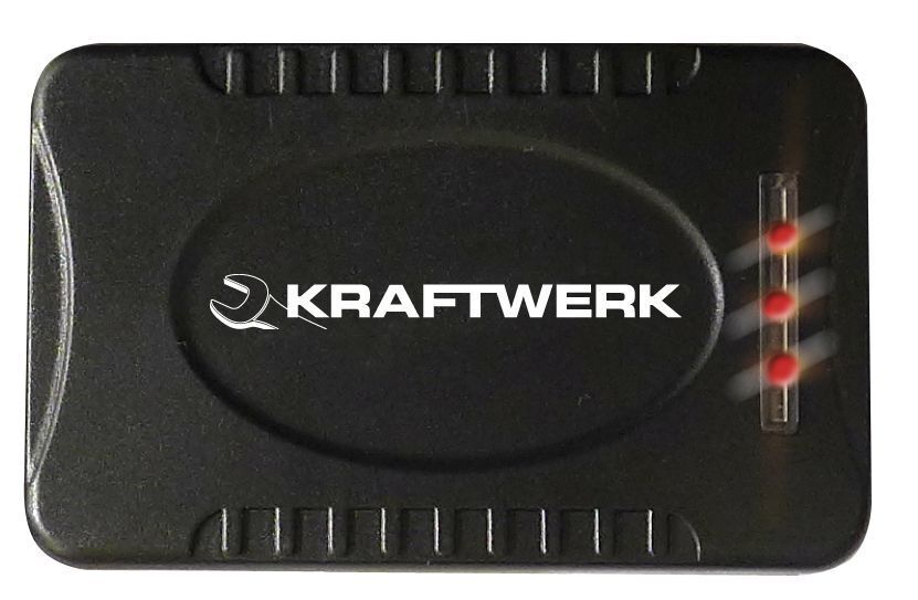 KRAFTWERK Hochleistungs LED Stirnlampe mit Zoom Produktbild KRAFTWERK Hochleistungs LED Stirnlampe mit Zoom bild 2