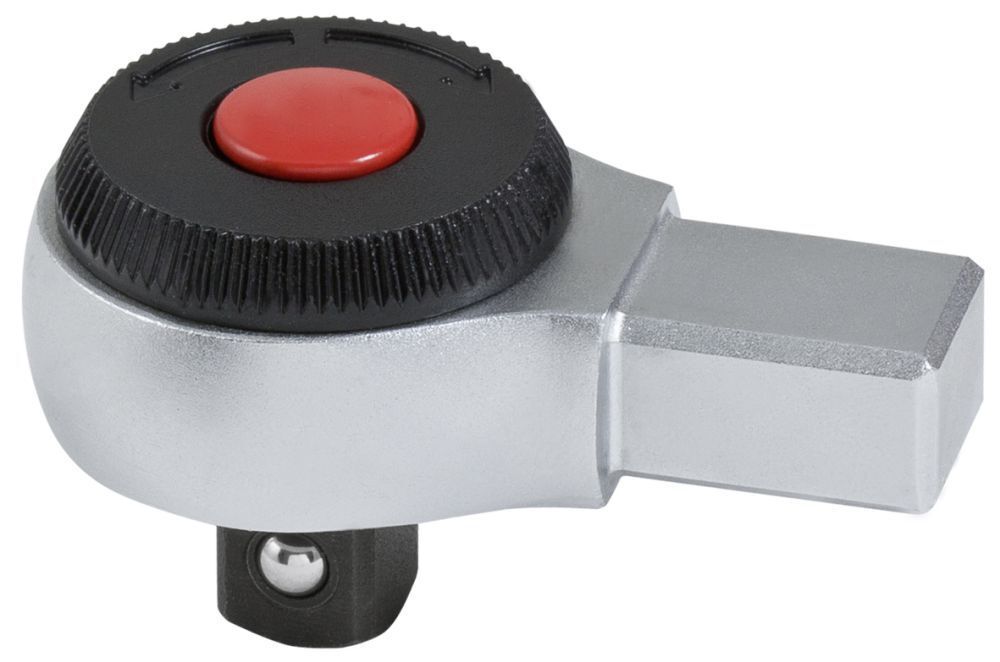 KRAFTWERK Einsteck Umschaltknarre Feinzahn 14x18 mm 1/2" Produktbild KRAFTWERK Einsteck Umschaltknarre Feinzahn 14x18 mm 1/2"