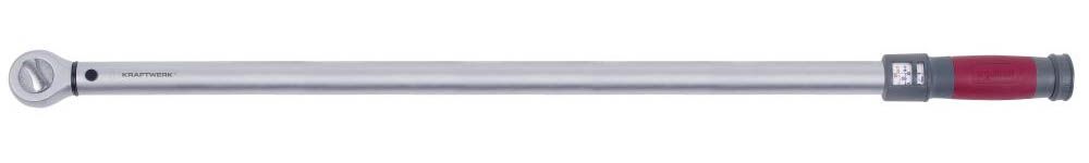 KRAFTWERK Klick Drehmomentschlüssel 3/4" 160-800 Nm Produktbild KRAFTWERK Klick Drehmomentschlüssel 3/4" 160-800 Nm