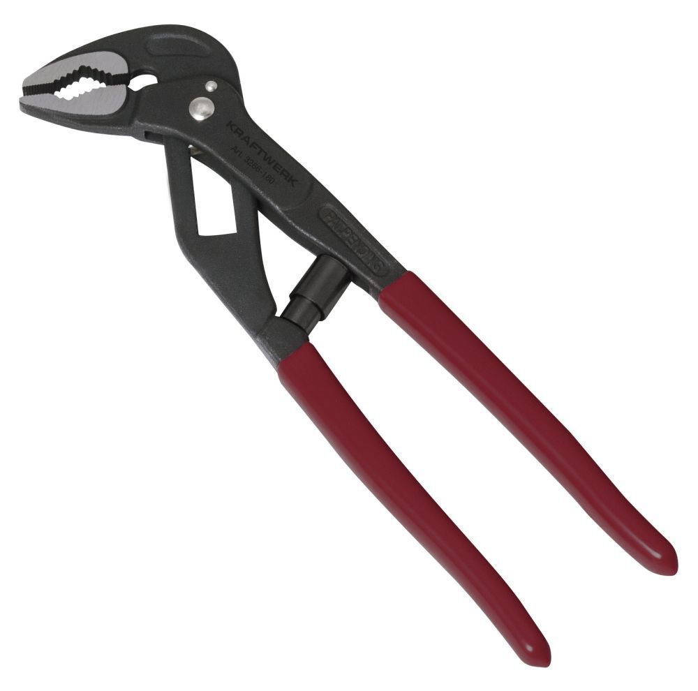 KRAFTWERK Automatik Wasserpumpenzange 180 mm Produktbild KRAFTWERK Automatik Wasserpumpenzange 180 mm