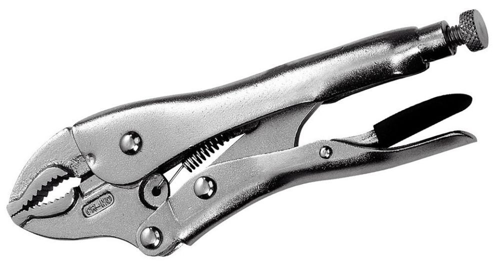 KRAFTWERK Gripzange 7" 175 mm CMbd Produktbild KRAFTWERK Gripzange 7" 175 mm CMbd