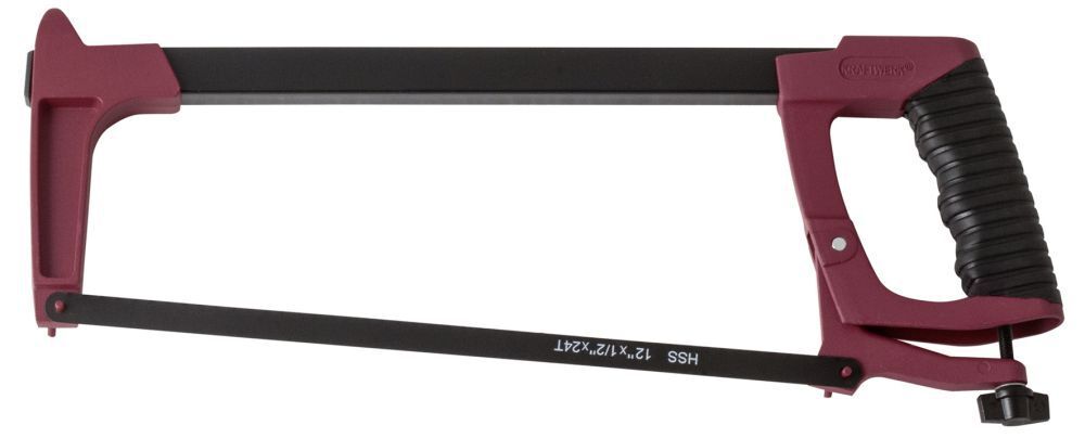 KRAFTWERK Metallsägebogen 300 mm Bimetall Blatt Produktbild KRAFTWERK Metallsägebogen 300 mm Bimetall Blatt