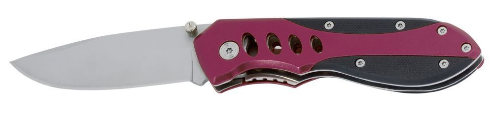 KRAFTWERK Universal Klappmesser Inox Produktbild KRAFTWERK Universal Klappmesser Inox