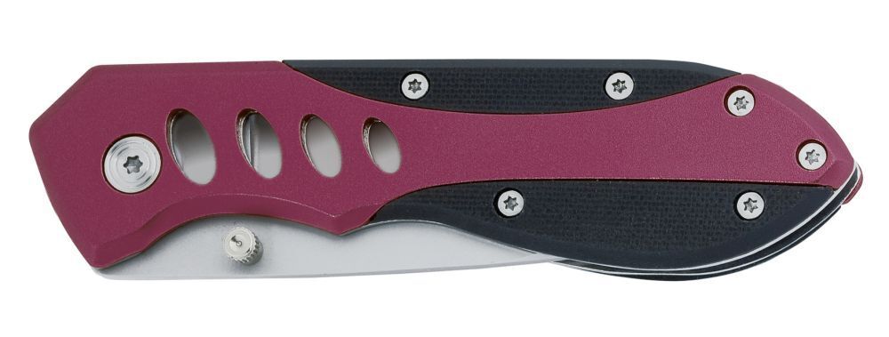 KRAFTWERK Universal Klappmesser Inox Produktbild KRAFTWERK Universal Klappmesser Inox bild 2