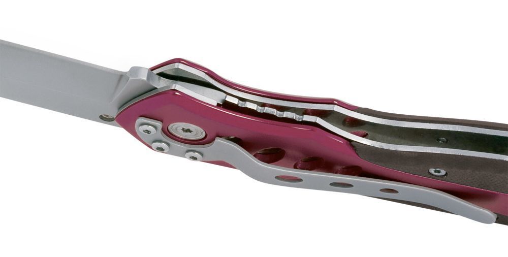 KRAFTWERK Universal Klappmesser Inox Produktbild KRAFTWERK Universal Klappmesser Inox bild 4